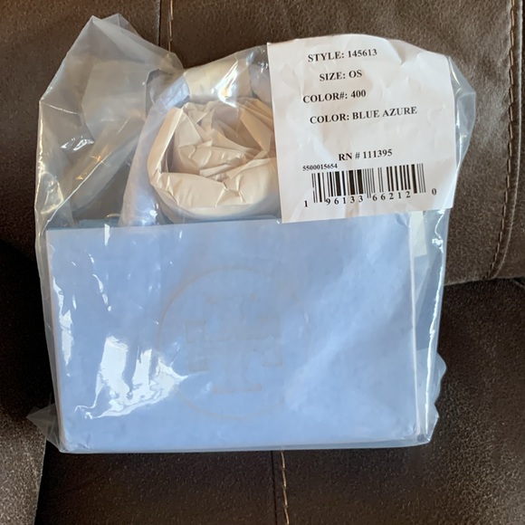 Tory Burch Ella Bio Mini Tote - Picture 11 of 15